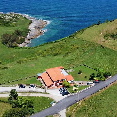 Posada Punta Linera Сан-Вісенте-де-ла-Баркера Екстер'єр фото