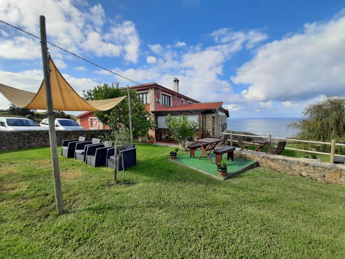 Posada Punta Linera Сан-Вісенте-де-ла-Баркера Екстер'єр фото