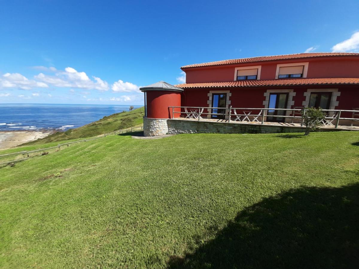 Posada Punta Linera Сан-Вісенте-де-ла-Баркера Екстер'єр фото