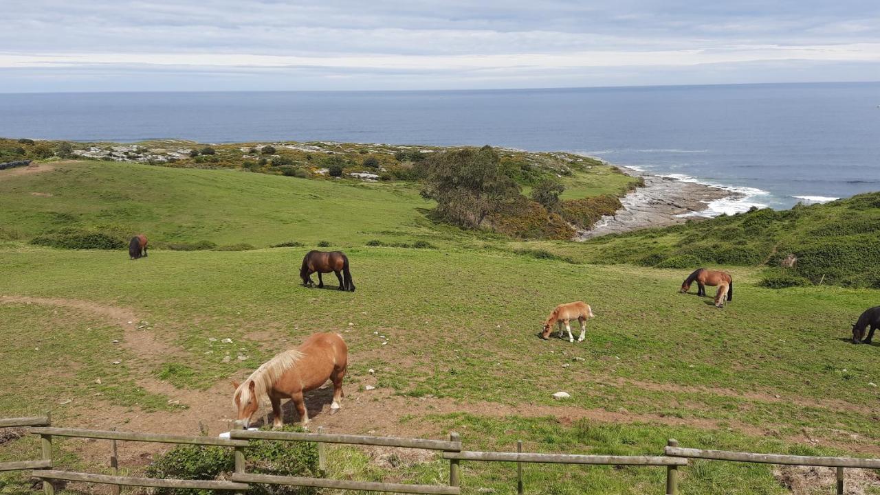 Posada Punta Linera Сан-Вісенте-де-ла-Баркера Екстер'єр фото