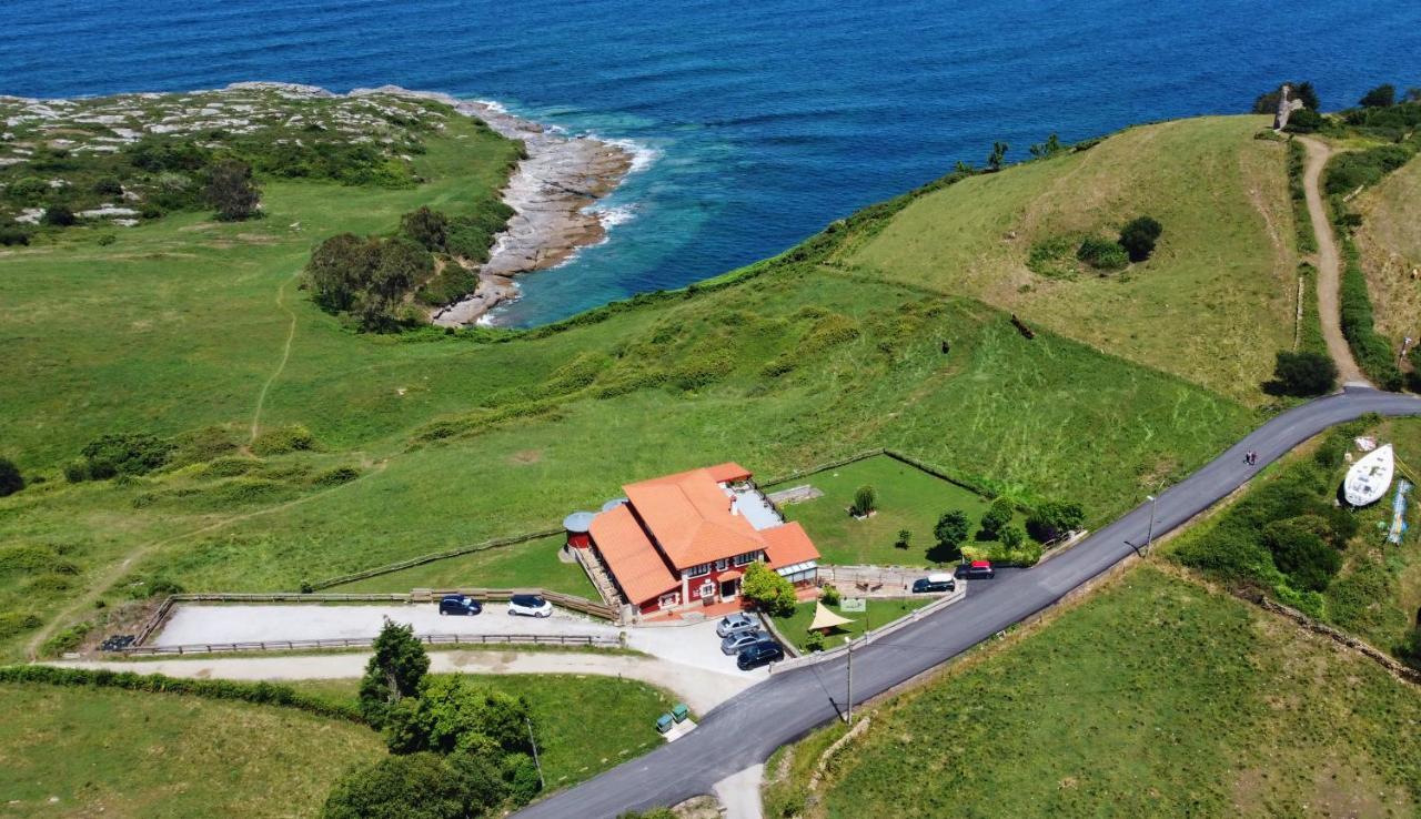 Posada Punta Linera Сан-Вісенте-де-ла-Баркера Екстер'єр фото