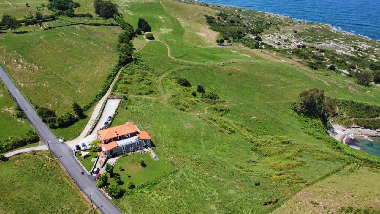 Posada Punta Linera Сан-Вісенте-де-ла-Баркера Екстер'єр фото