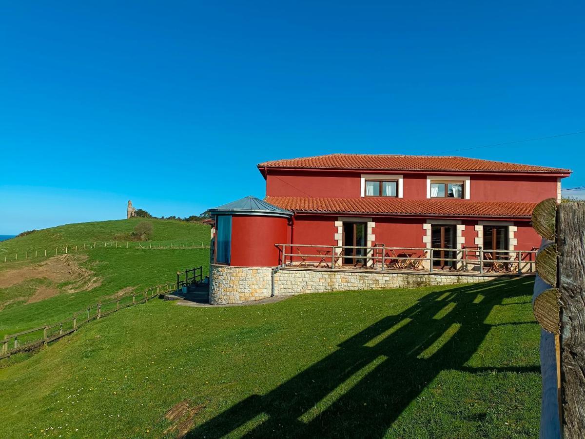 Posada Punta Linera Сан-Вісенте-де-ла-Баркера Екстер'єр фото
