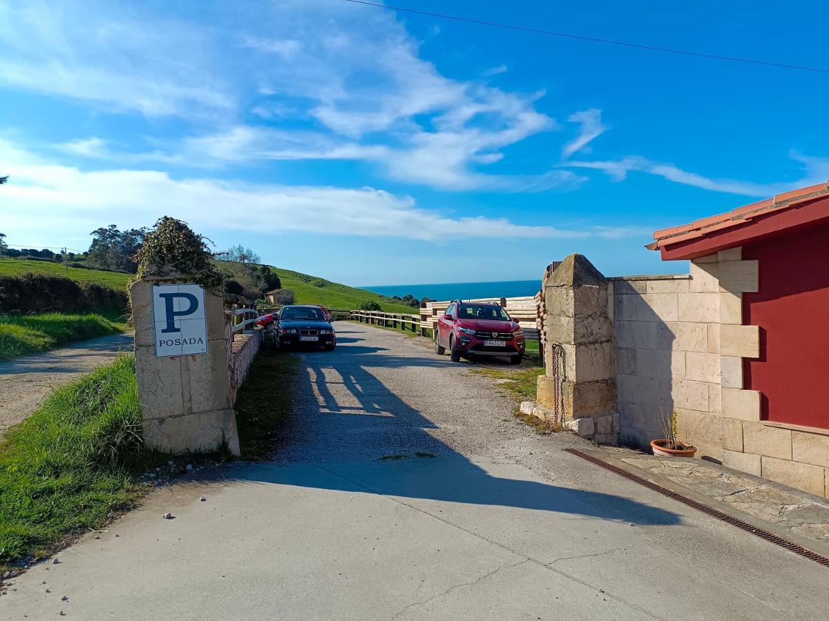 Posada Punta Linera Сан-Вісенте-де-ла-Баркера Екстер'єр фото