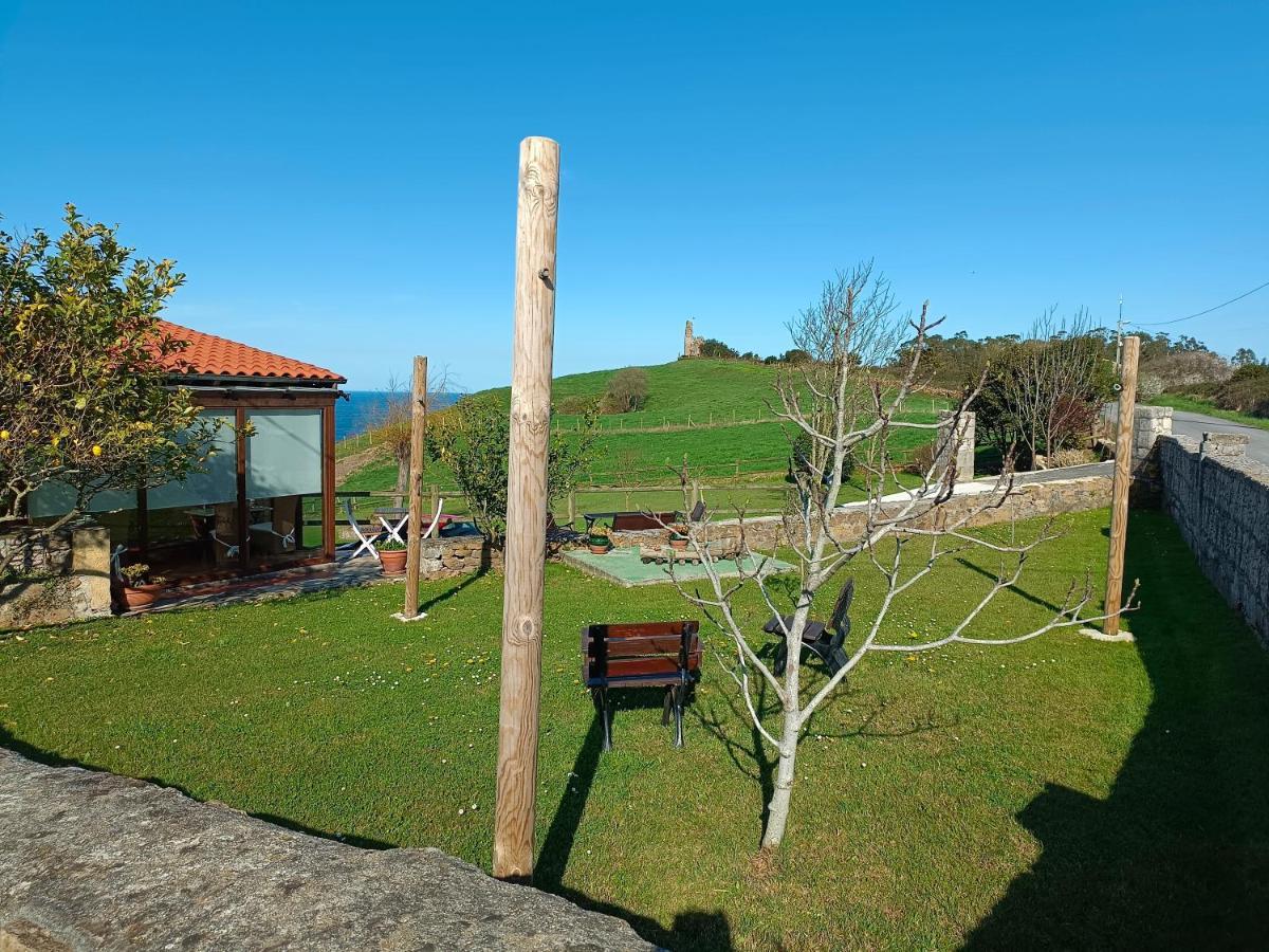Posada Punta Linera Сан-Вісенте-де-ла-Баркера Екстер'єр фото