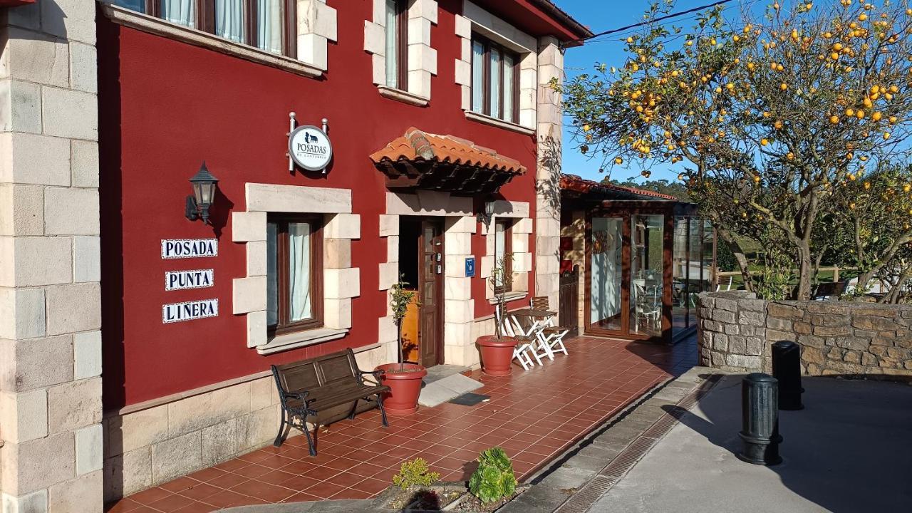 Posada Punta Linera Сан-Вісенте-де-ла-Баркера Екстер'єр фото
