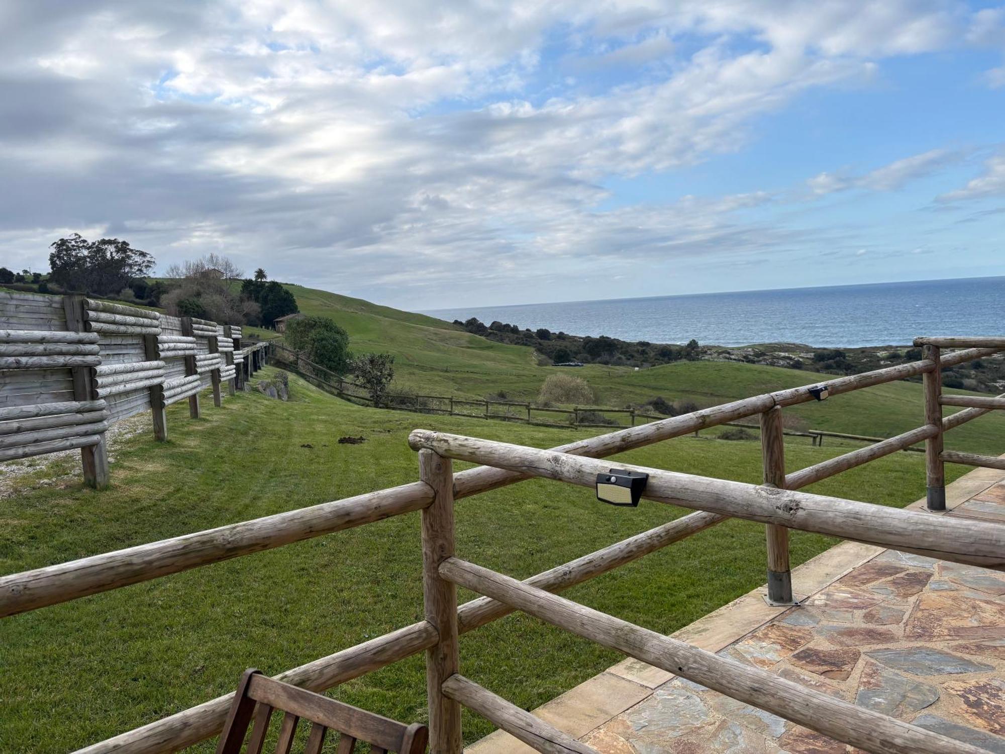 Posada Punta Linera Сан-Вісенте-де-ла-Баркера Екстер'єр фото