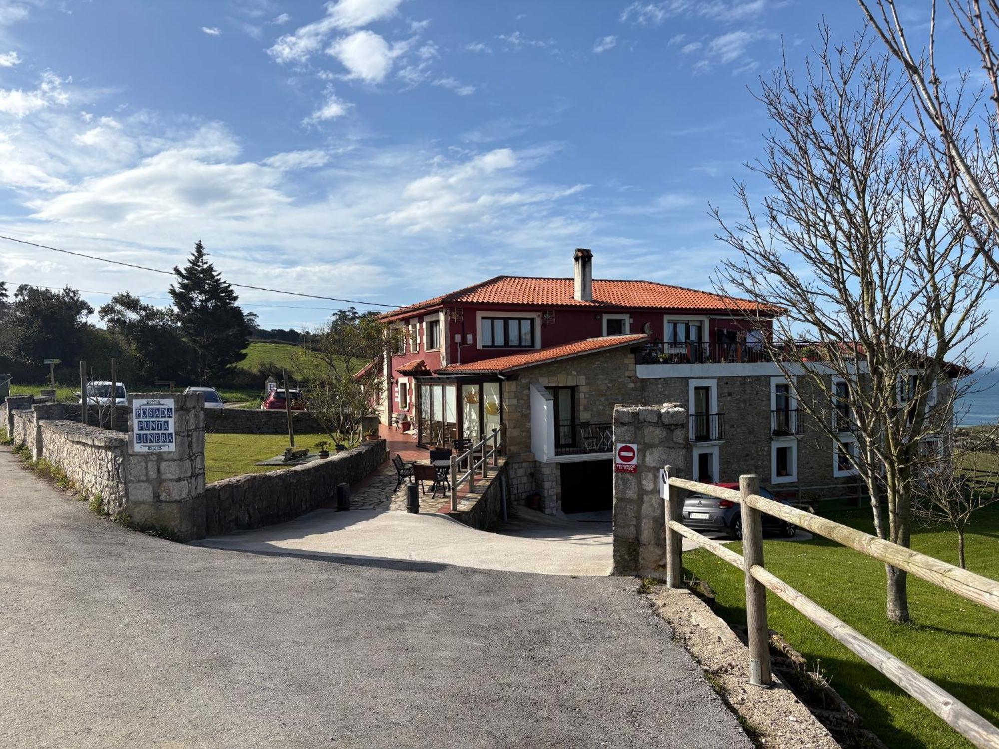 Posada Punta Linera Сан-Вісенте-де-ла-Баркера Екстер'єр фото