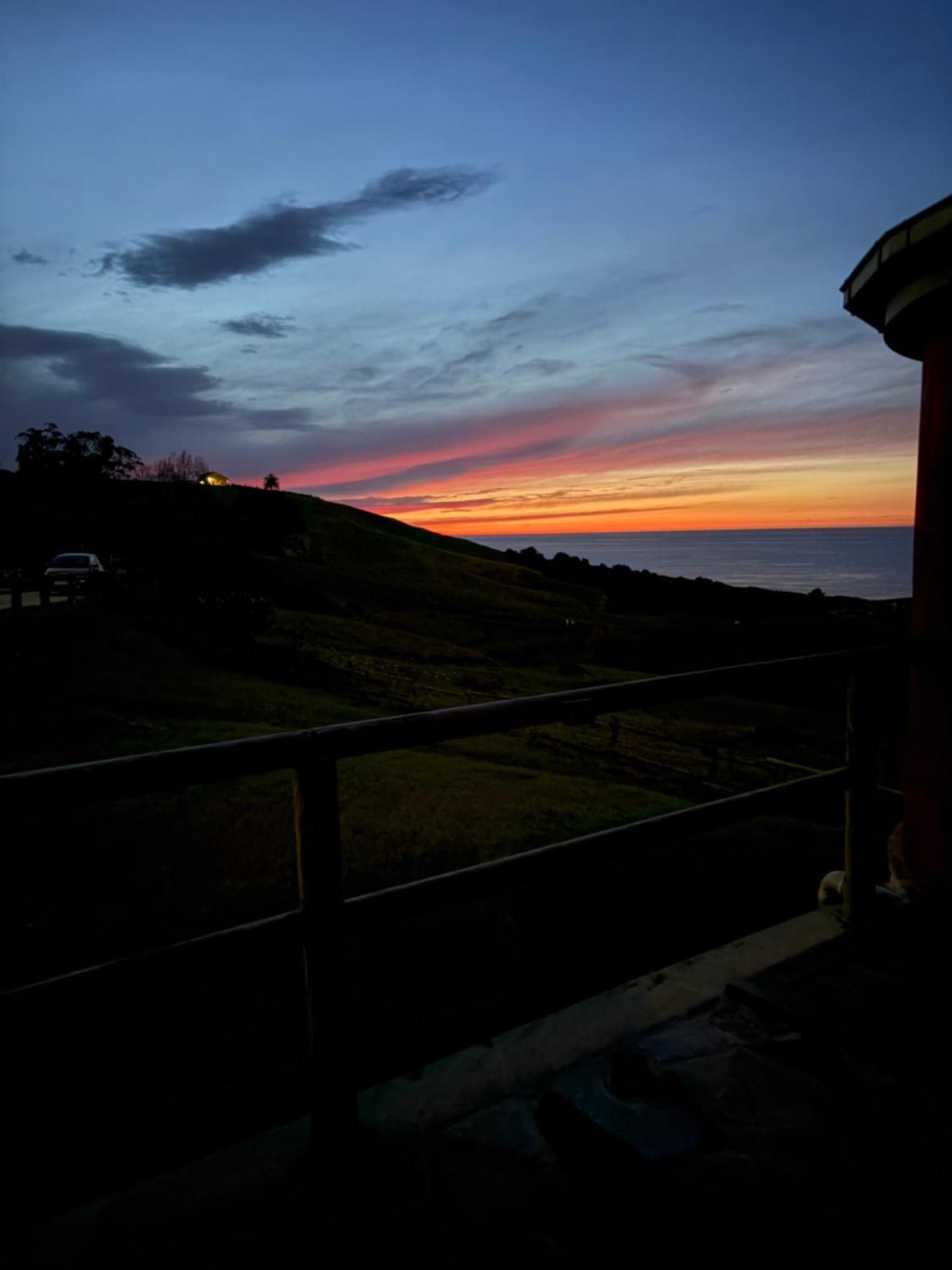 Posada Punta Linera Сан-Вісенте-де-ла-Баркера Екстер'єр фото
