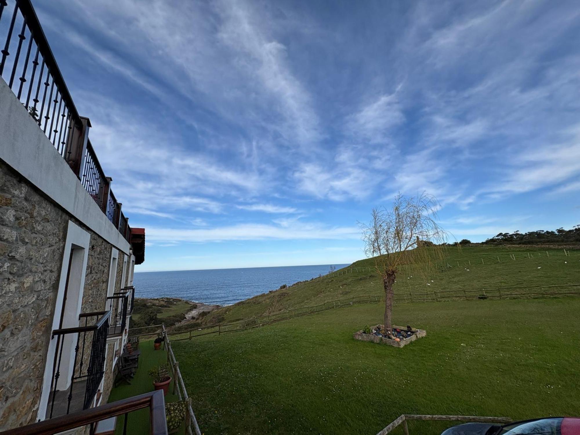 Posada Punta Linera Сан-Вісенте-де-ла-Баркера Екстер'єр фото