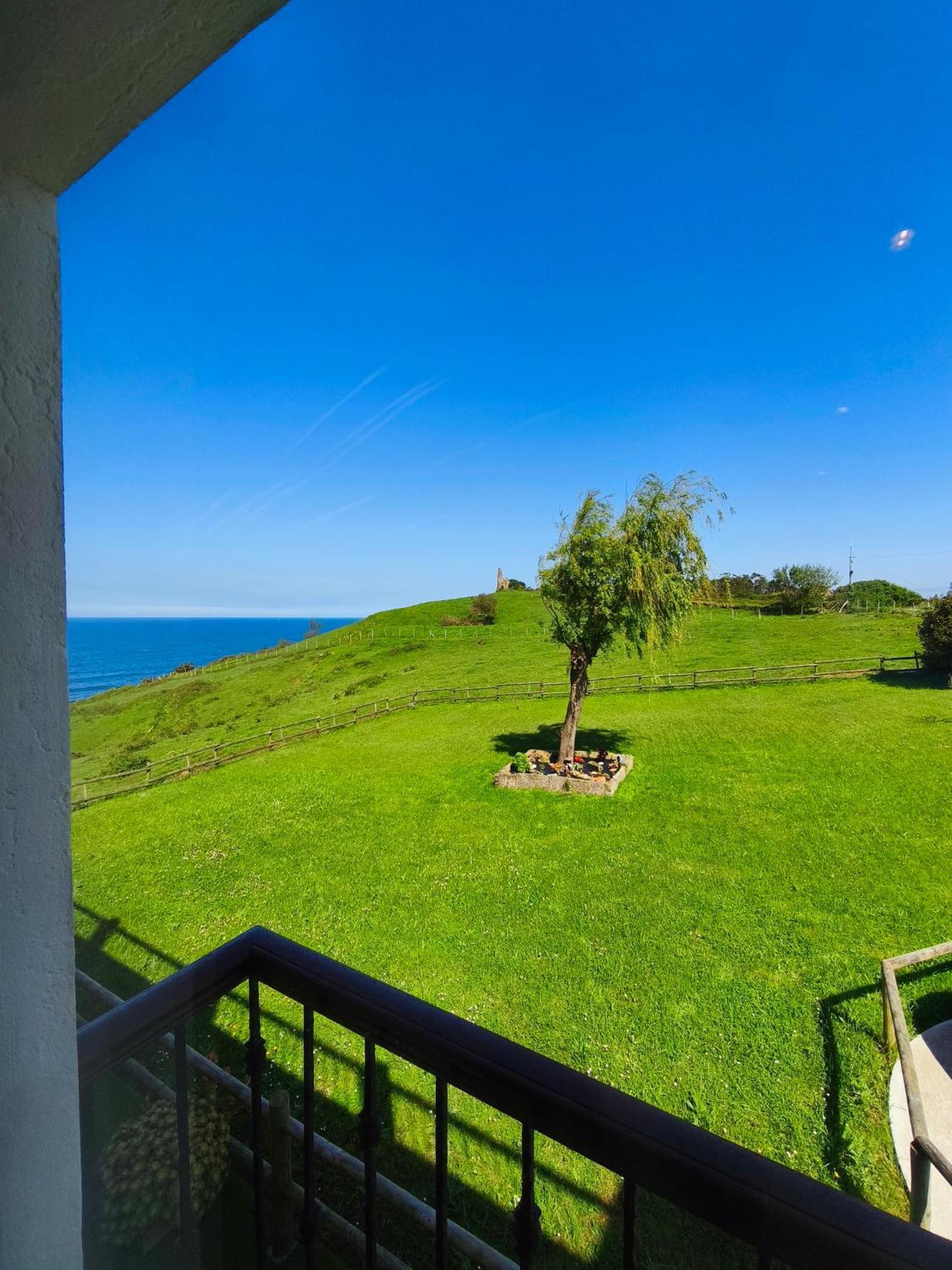 Posada Punta Linera Сан-Вісенте-де-ла-Баркера Екстер'єр фото