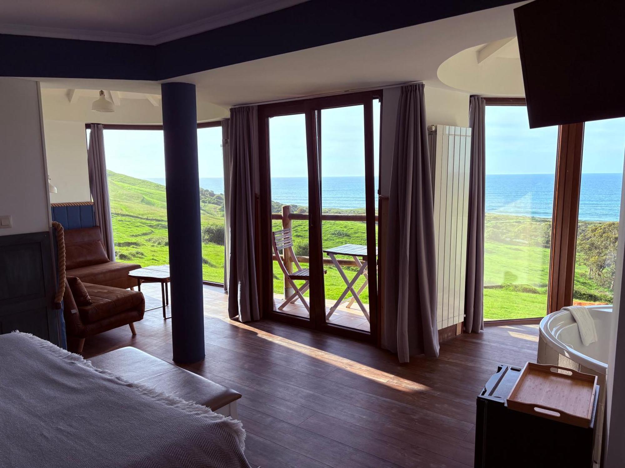 Posada Punta Linera Сан-Вісенте-де-ла-Баркера Екстер'єр фото