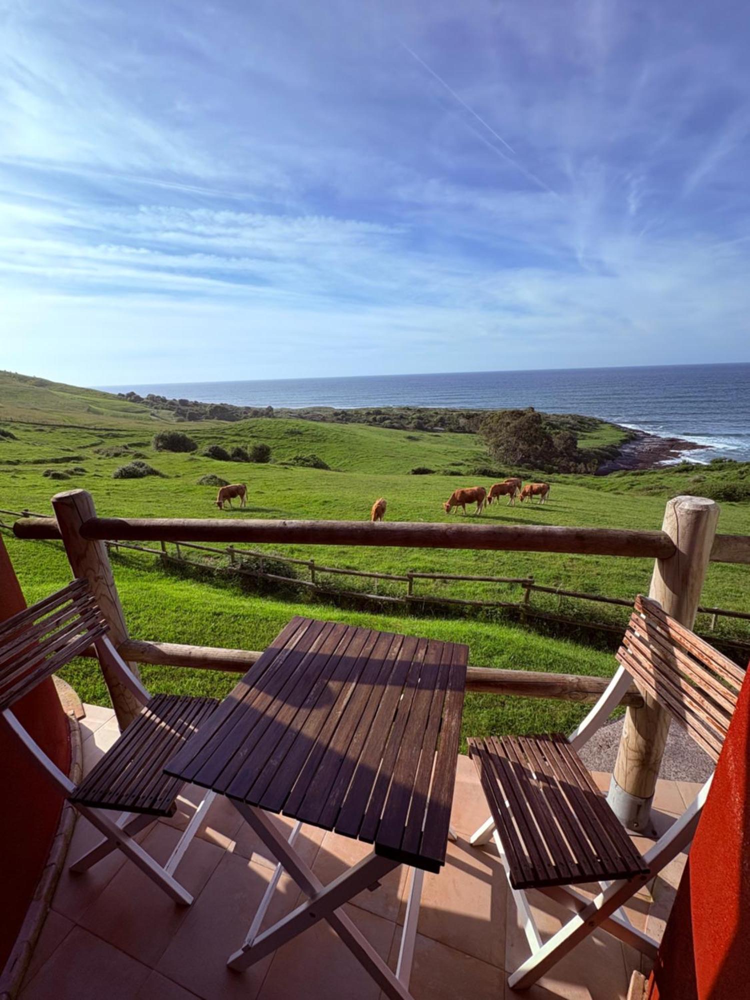 Posada Punta Linera Сан-Вісенте-де-ла-Баркера Екстер'єр фото