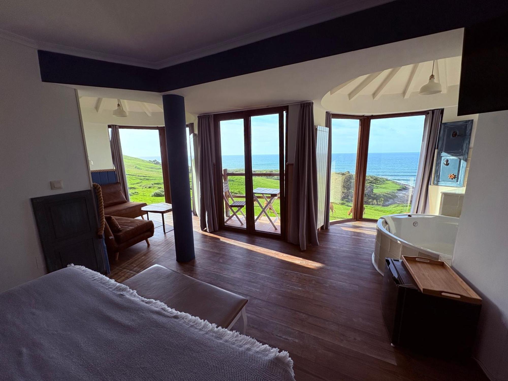 Posada Punta Linera Сан-Вісенте-де-ла-Баркера Екстер'єр фото