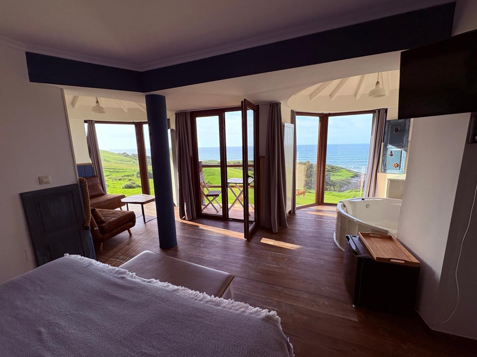 Posada Punta Linera Сан-Вісенте-де-ла-Баркера Екстер'єр фото