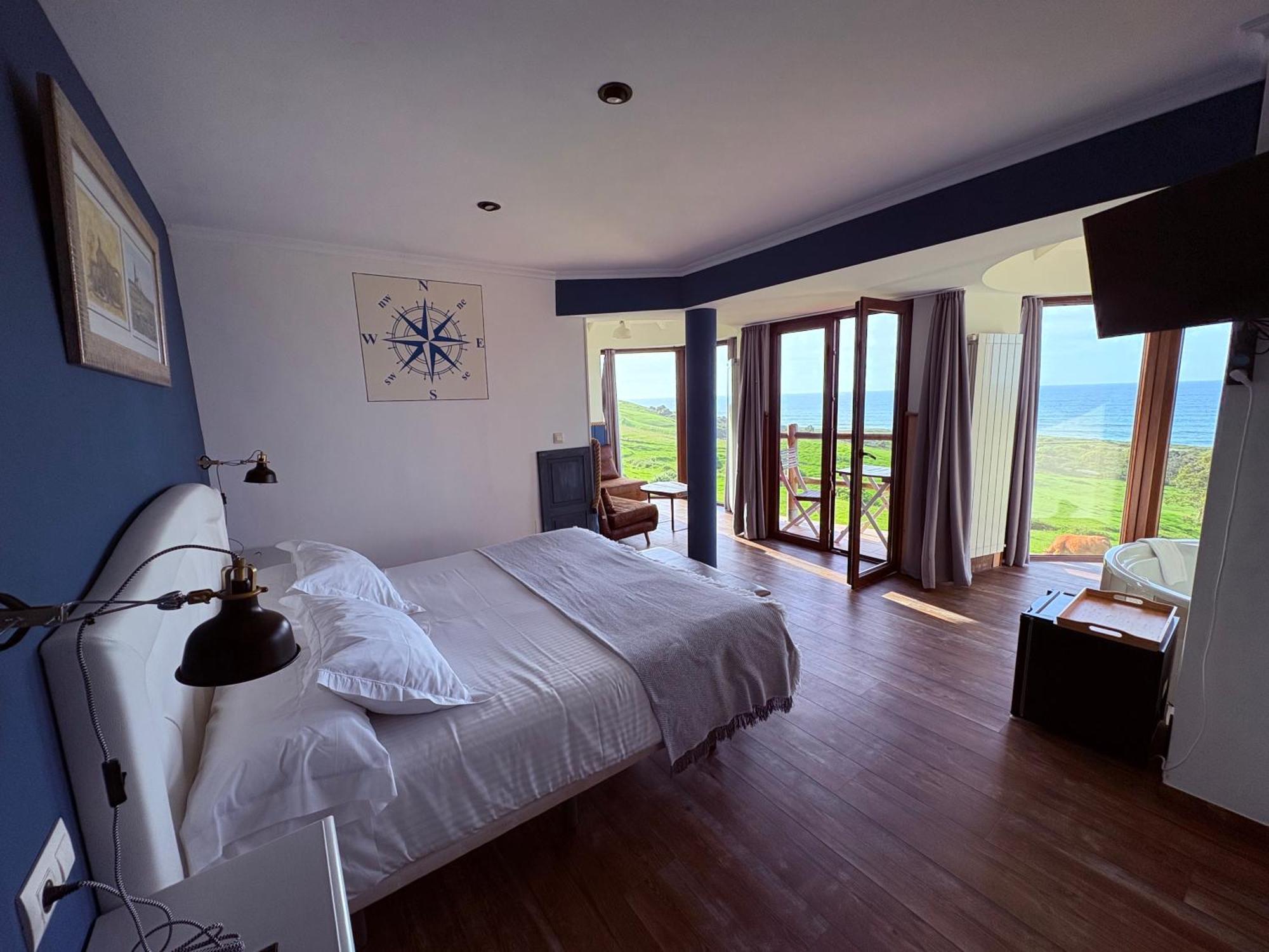 Posada Punta Linera Сан-Вісенте-де-ла-Баркера Екстер'єр фото