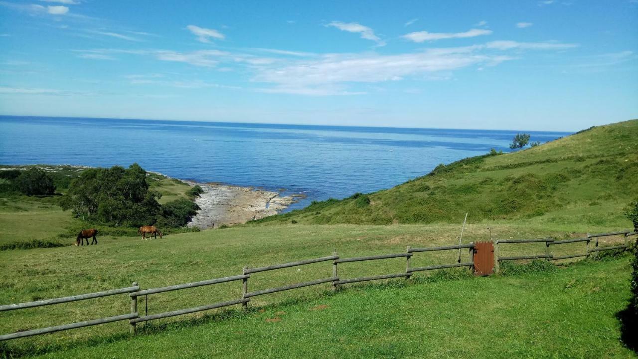 Posada Punta Linera Сан-Вісенте-де-ла-Баркера Екстер'єр фото